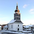 Catholic branch church St. Georg