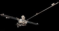 The Mariner 10 probe