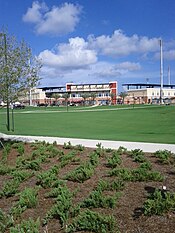 Community Maritime Park in Downtown Pensacola