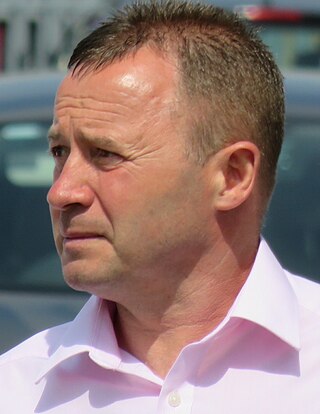 <span class="mw-page-title-main">Mark Ward (footballer, born 1962)</span> English footballer