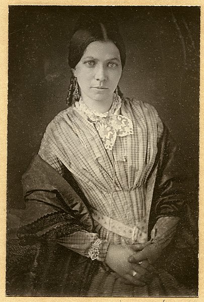 File:Martha Dillon Eads, 1821 - 1852. (First wife of James B. Eads).jpg