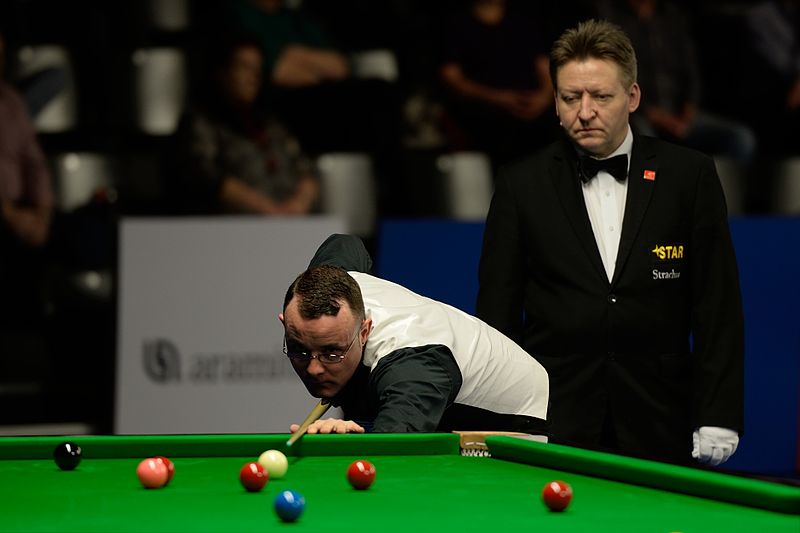 File:Martin Gould and Thorsten Müller at Snooker German Masters (DerHexer) 2015-02-04 02.jpg