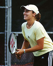 Martina Hingis