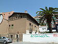 This is a photo of a building indexed in the Catalan heritage register as Bé Cultural d'Interès Local (BCIL) under the reference IPA-19836.