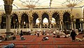 مسجد نبوی، مدینہ منورہ