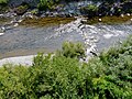 Torrente Sturla, Masone, Liguria, Italia