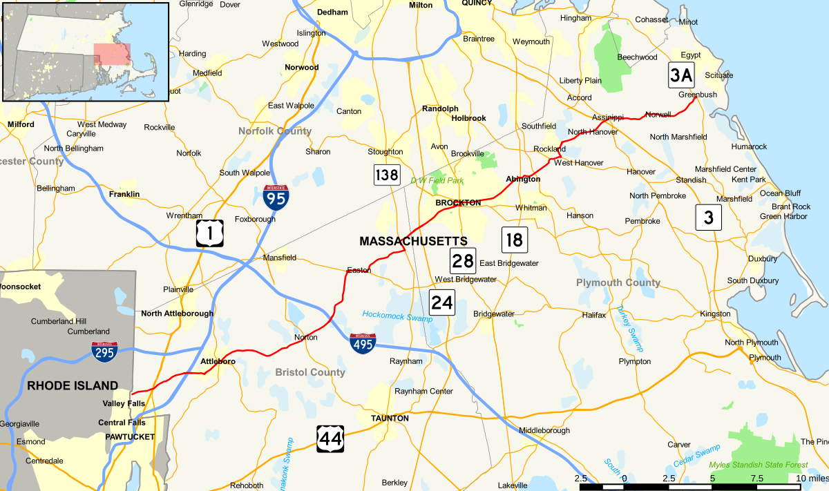 Massachusetts Route 123