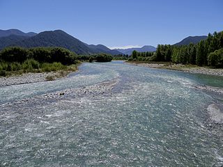 <span class="mw-page-title-main">Mātakitaki River</span> River in the South Island, New Zealand