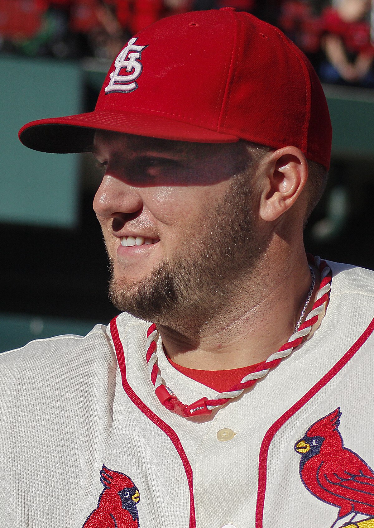 Lance Lynn - Wikipedia