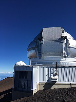 Mauna Kea Observatories