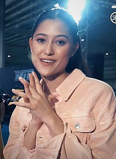 Maureen Wroblewitz Filipino actress and model