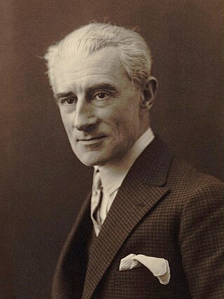 <span class="mw-page-title-main">Maurice Ravel</span> French composer (1875–1937)
