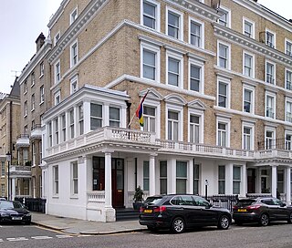 <span class="mw-page-title-main">High Commission of Mauritius, London</span>