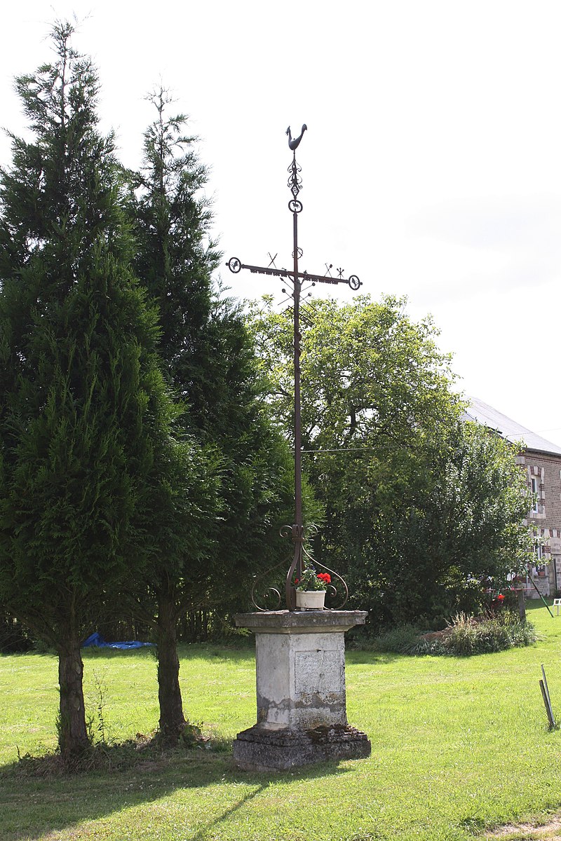 Croix de fer — Wikipédia