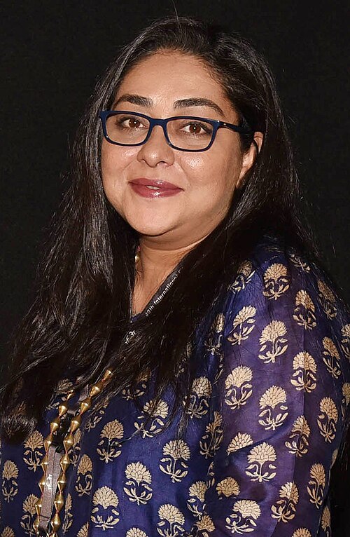 Meghna in 2018