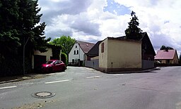 Mehderitzscher Weg in Torgau