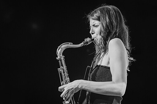 Melissa Aldana Kongsberg Jazzfestival 2022 (192753)