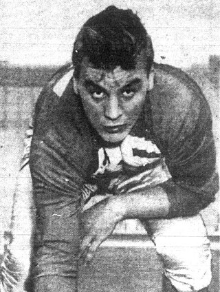 <span class="mw-page-title-main">Menil Mavraides</span> American football player (1931–1999)