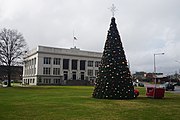 Meridian City Hall