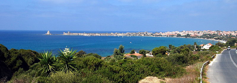 File:Methoni - Panorama.jpg