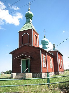 Kerk van Metsküla