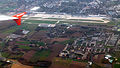 Geneven lentoasema sijaitsee Meyrinissä ja Le Grand-Saconnex’ssa.