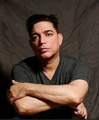 <span class="mw-page-title-main">Michael DeLorenzo</span> American actor