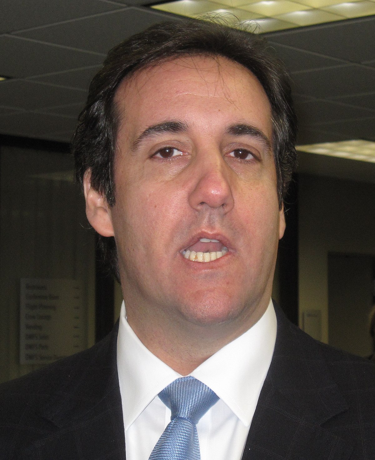 Michael Cohen (lawyer) - Simple English Wikipedia, the free encyclopedia