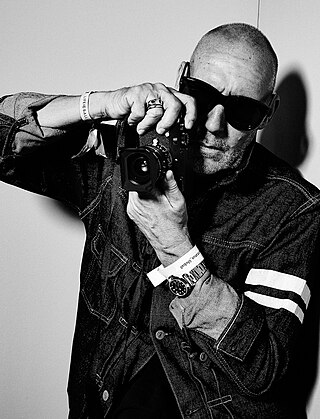 <span class="mw-page-title-main">Michel Comte</span> Swiss artist, filmmaker and fashion and portrait photographer