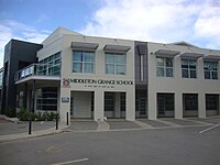 Middleton Grange School