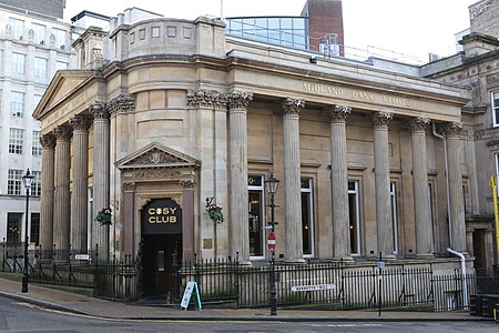 Midland Bank, Bennetts Hill