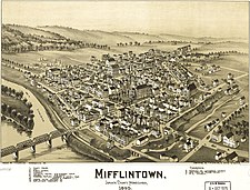 Mifflintown ê kéng-sek