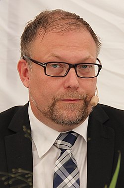 Jansson vuonna 2013