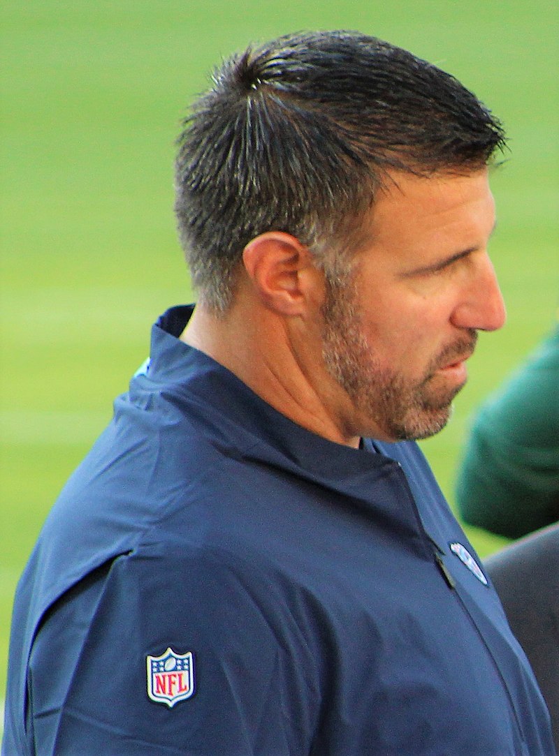 Mike Vrabel - Wikipedia