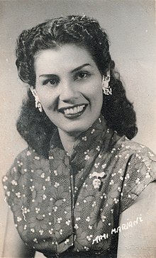 Mimi Mariani c. 1955 (portrait) - before restoration.jpg