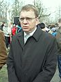 Prof. Mirosław Golon, historyk