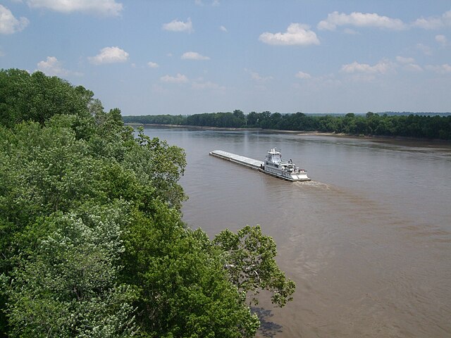 Missouri River - Wikiwand