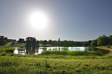 Model Boating Pond