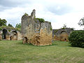 Ruines du château de Molières