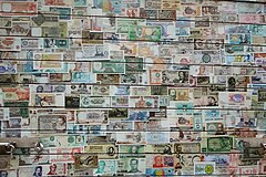 Image 30Paper money from different countries (from Money)