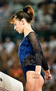 <span class="mw-page-title-main">Monica Bergamelli</span> Italian artistic gymnast
