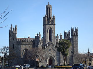 Monkstown Church, Dublin Church in MonkstownCounty Dublin, Ireland