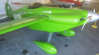 <span class="mw-page-title-main">Monnett Experimental Aircraft</span>