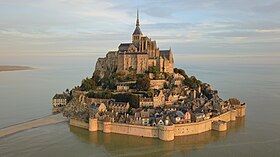 Der Mont Saint Michel