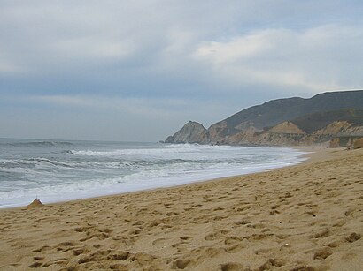 Cómo llegar a Montara, California en transporte público - Sobre el lugar