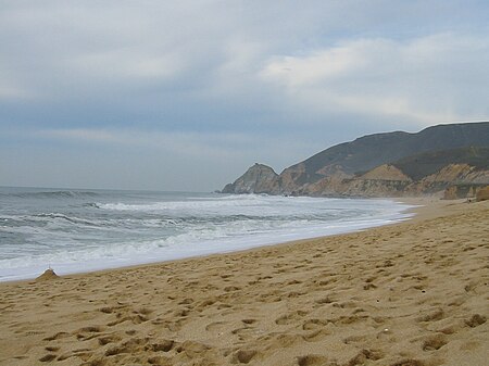 Montara Beach