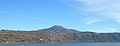 Monte Cavo e lago Albano