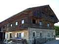 Former stable house of a former three-sided courtyard