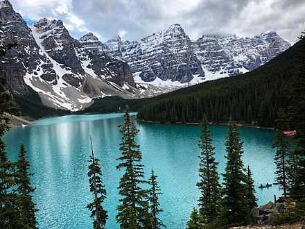 Many lakes. Мораин. Как появилось озеро Морейн фото.