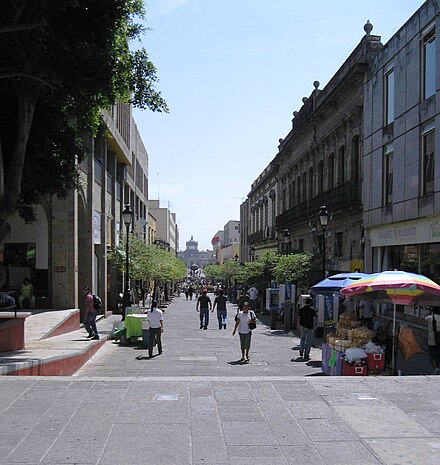 Calle de Morelos